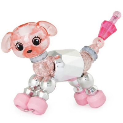 TWISTY PETZ BRATARA ANIMALUT PENTRU COLECTIONAT CATEL ARATOS SPIN MASTER