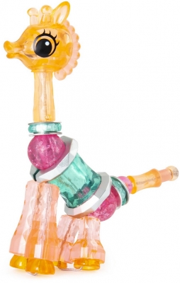 TWISTY PETZ BRATARA ANIMALUT PENTRU COLECTIONAT GIRAFA JUBILEE SPIN MASTER