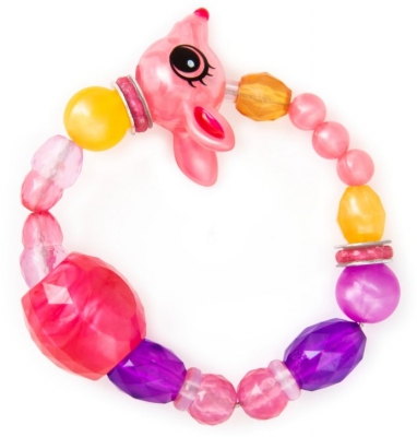 TWISTY PETZ BRATARA ANIMALUT PENTRU COLECTIONAT FROU FROU ROO SPIN MASTER