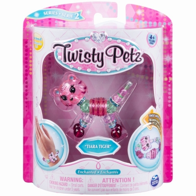 TWISTY PETZ BRATARA ANIMALUT TIARA TIGER SPIN MASTER