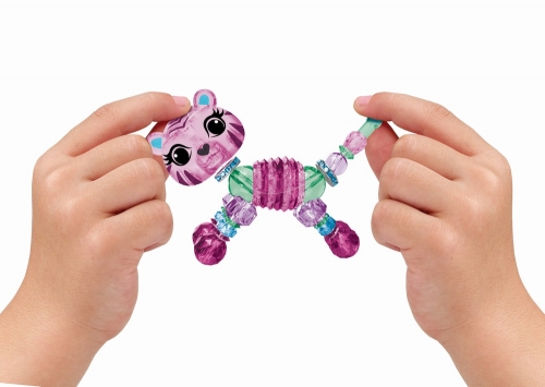 TWISTY PETZ BRATARA ANIMALUT TIARA TIGER SPIN MASTER