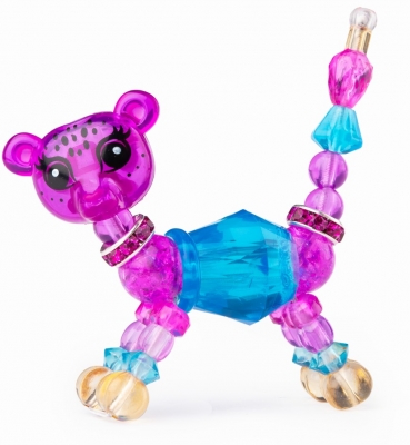 TWISTY PETZ BRATARA ANIMALUT COLORPOP CHEETAH SPIN MASTER