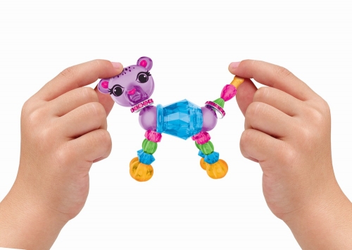 TWISTY PETZ BRATARA ANIMALUT COLORPOP CHEETAH SPIN MASTER