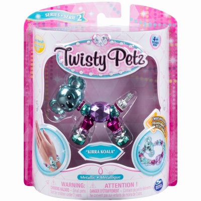 TWISTY PETZ BRATARA ANIMALUT KIRRA KOALA SPIN MASTER