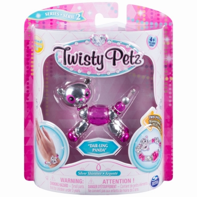 TWISTY PETZ BRATARA ANIMALUT DAR LING PANDA SPIN MASTER