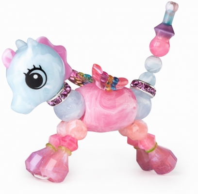 TWISTY PETZ BRATARA ANIMALUT SWIRLICIOUS FLYING PONY SPIN MASTER