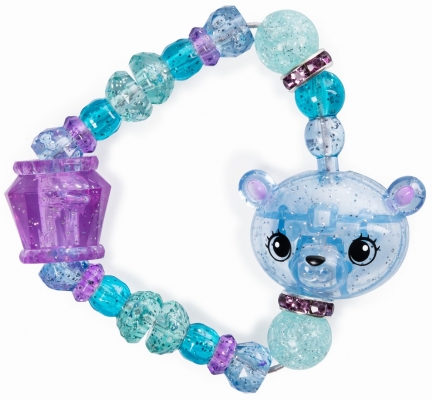 TWISTY PETZ BRATARA ANIMALUT BRRRANDI POLAR BEAR SPIN MASTER