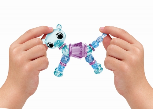 TWISTY PETZ BRATARA ANIMALUT BRRRANDI POLAR BEAR SPIN MASTER