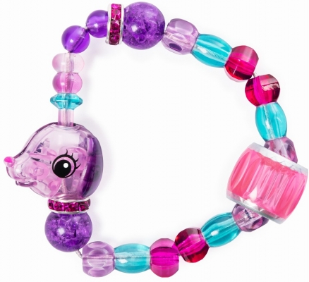 TWISTY PETZ BRATARA ANIMALUT LUCKIE PUPPY SPIN MASTER