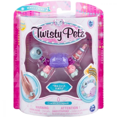 TWISTY PETZ BRATARA ANIMALUT TRA LA LA TURTLE SPIN MASTER