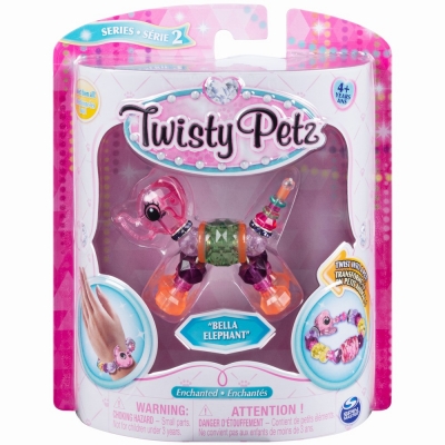 TWISTY PETZ BRATARA ANIMALUT BELLA ELEPHANT SPIN MASTER