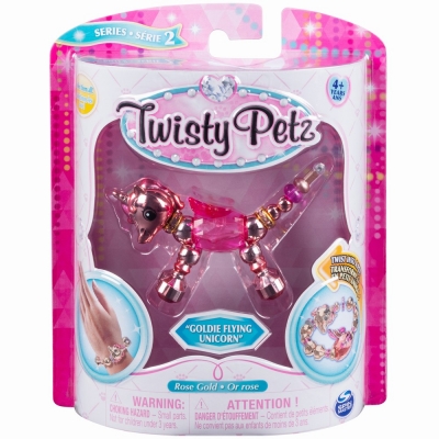 TWISTY PETZ BRATARA ANIMALUT GOLDIE UNICORN SPIN MASTER