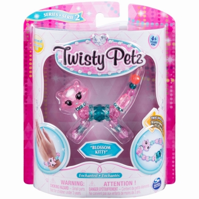 TWISTY PETZ BRATARA ANIMALUT BLOSSOM KITTY SPIN MASTER