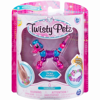 TWISTY PETZ BRATARA ANIMALUT PICKLE DOODLE SPIN MASTER