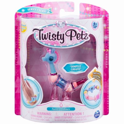 TWISTY PETZ BRATARA ANIMALUT DIMPLEZ GIRAFFE SPIN MASTER