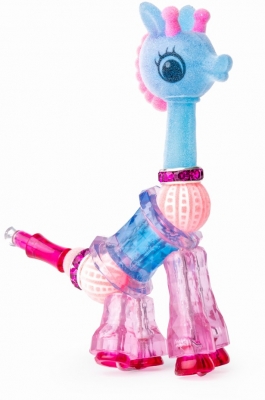 TWISTY PETZ BRATARA ANIMALUT DIMPLEZ GIRAFFE SPIN MASTER