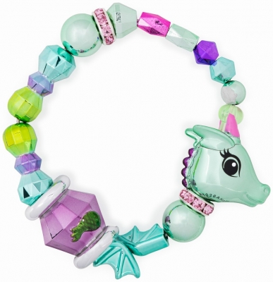 TWISTY PETZ BRATARA ANIMALUT MINTY DRAGON SPIN MASTER