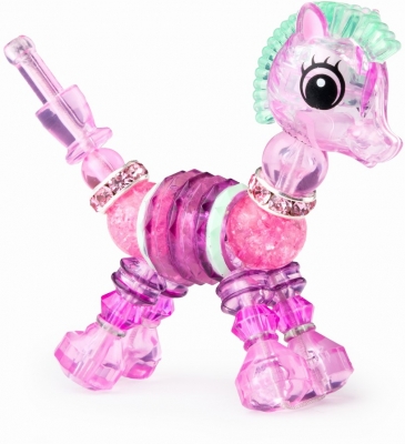 TWISTY PETZ BRATARA ANIMALUT SNAZZY ZEBRA SPIN MASTER