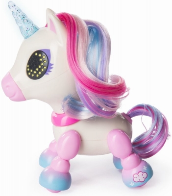 UNICORN INTERACTIV ZOOMER ZUPPS DREAM SPIN MASTER