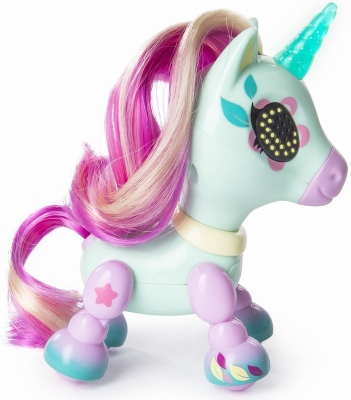 UNICORN INTERACTIV ZOOMER ZUPPS BREEZE SPIN MASTER