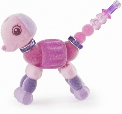 TWISTY PETZ SET 3 BRATARI ANIMALUTE UNICORN GIRAFA CATEL SPIN MASTER