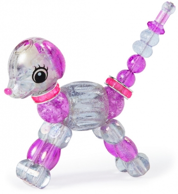 TWISTY PETZ SET 3 BRATARI ANIMALUTE CATEL TIGRU SI SURPRIZA SPIN MASTER