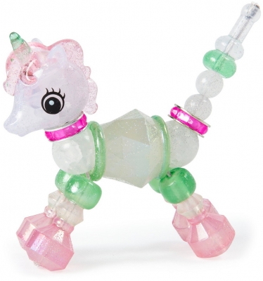 TWISTY PETZ SET 3 BRATARI ANIMALUTE KOALA UNICORN SI SURPRIZA SPIN MASTER