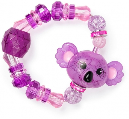 TWISTY PETZ SET 3 BRATARI ANIMALUTE KOALA UNICORN SI SURPRIZA SPIN MASTER