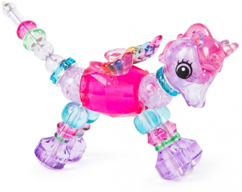 TWISTY PETZ SET 3 BRATARI ANIMALUTE UNICORN LAMA SI SURPRIZA SPIN MASTER