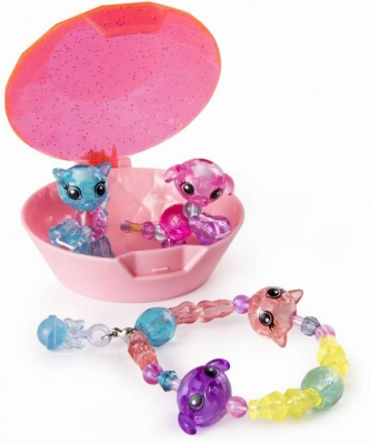 TWISTY PETZ SET 4 BRATARI BABY ANIMALUTE TIP1 SPIN MASTER