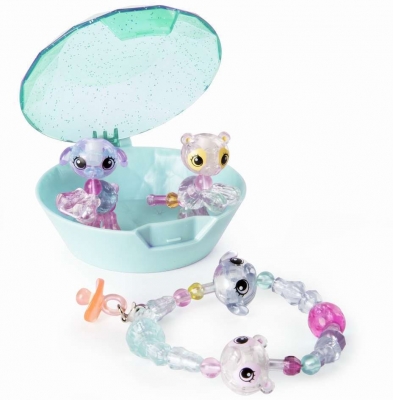 TWISTY PETZ SET 4 BRATARI BABY ANIMALUTE TIP2 SPIN MASTER