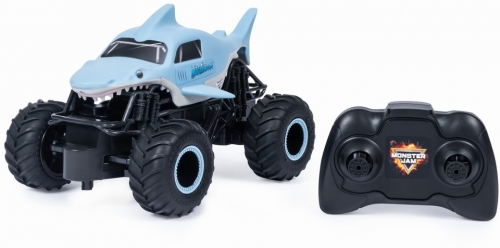 Monster jam best sale megalodon toy