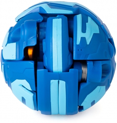 Figurina bila Bakugan Ultra Aquos Cyndeous Knight Blue Spin Master