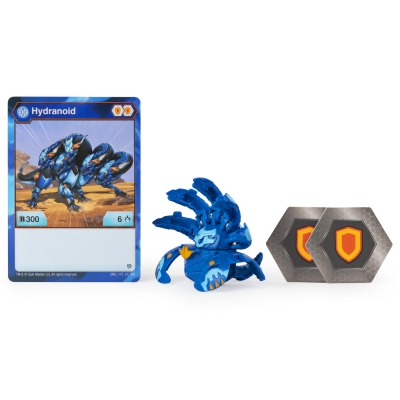 Figurina bila Bakugan Hydranoid Spin Master