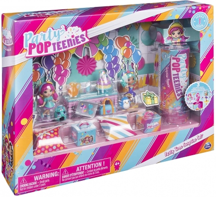 SET PARTY CU ACCESORII SPIN MASTER