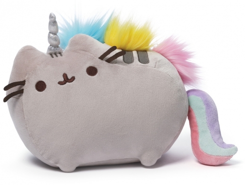 PLUS PISICUTA PUSHEENICORN 33CM SPIN MASTER