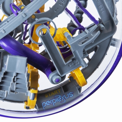 PERPLEXUS EPIC LABIRINT 3D 125 DE OBSTACOLE SPIN MASTER