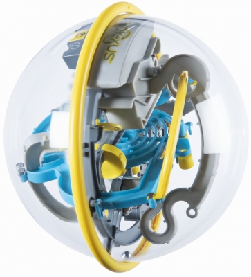 PERPLEXUS BEAST LABIRINT 3D CU 100 DE OBSTACOLE SPIN MASTER