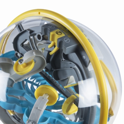 PERPLEXUS BEAST LABIRINT 3D CU 100 DE OBSTACOLE SPIN MASTER