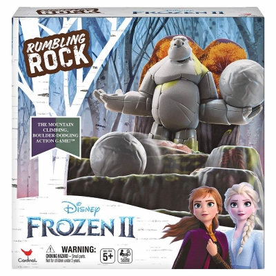 Joc de societate Uriasul Zapezilor Frozen 2 Spin Master