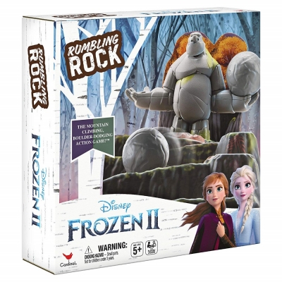 Joc de societate Uriasul Zapezilor Frozen 2 Spin Master