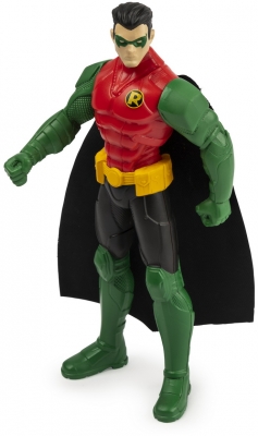 Figurina Robin, 15 cm, Batman Spin Master