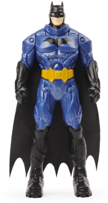 Figurina Batman cu armura, 15 cm, Spin Master