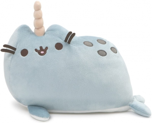 PLUS PISICUTA PUSHEEN NARVAL 33CM SPIN MASTER