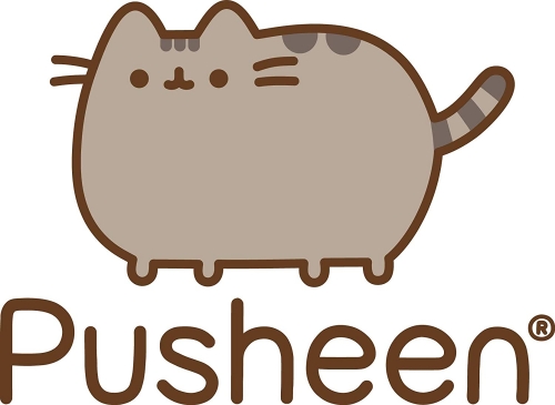 PLUS PISICUTA PUSHEEN UNICORN SPIN MASTER