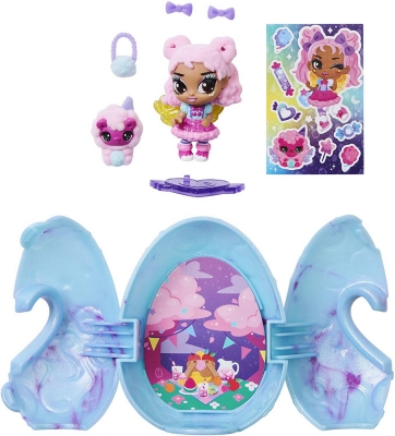 Papusi Pixies cu accesorii surpriza Cosmo Candy Spin Master