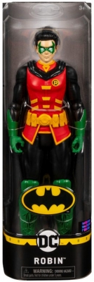 UNIVERSUL LUI BATMAN FIGURINA ROBIN 30CM SPIN MASTER