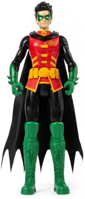 UNIVERSUL LUI BATMAN FIGURINA ROBIN 30CM SPIN MASTER