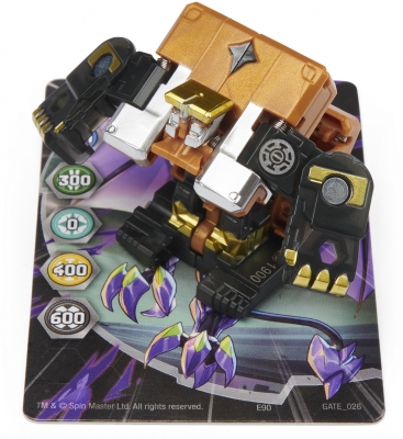 Figurina Bakugan S3 Geogan Titan King Spin Master