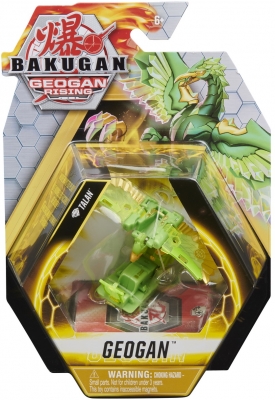 Figurina Bakugan S3 Geogan Talan Spin Master